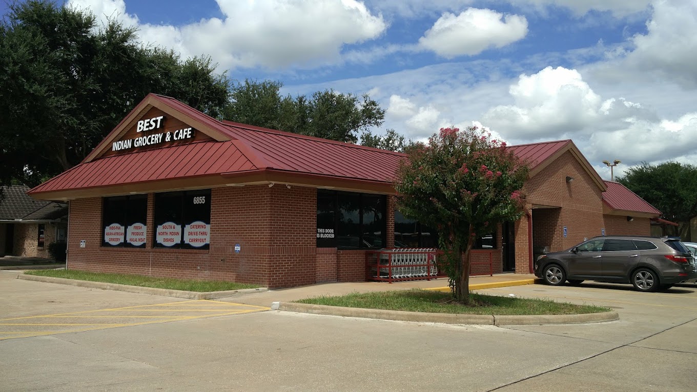 Best Indian Grocery & Cafe